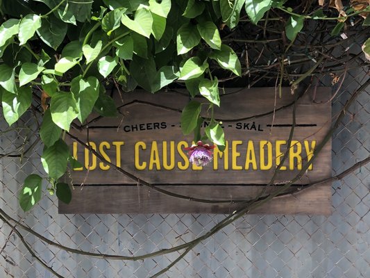 Lost Cause Meadery by null