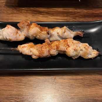 Zhi Wei Cafe - A11. Barbecue Chicken Skewers A11. (2 Pcs) - Chinese Near Me - Boston, Massachusetts Zhi Wei Cafe - A11. Barbecue Chicken Skewers A11. (2 Pcs) - Chinese Near Me - Boston, Massachusetts