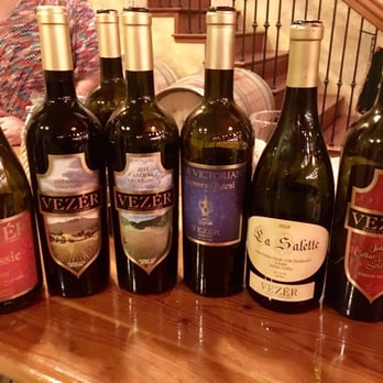 Vezer Family Vineyard - Part of the roster of exceptional VEZER Wines in 2015. - Wineries Near Me - Fairfield, California Vezer Family Vineyard - Part of the roster of exceptional VEZER Wines in 2015. - Wineries Near Me - Fairfield, California