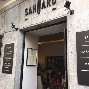 Sahuaro - Mexican Near Me - Madrid, M Sahuaro - Mexican Near Me - Madrid, M