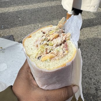 Farmer In the Deli - Honey turkey with beef bacon - Delis Near Me - Brooklyn, New York Farmer In the Deli - Honey turkey with beef bacon - Delis Near Me - Brooklyn, New York