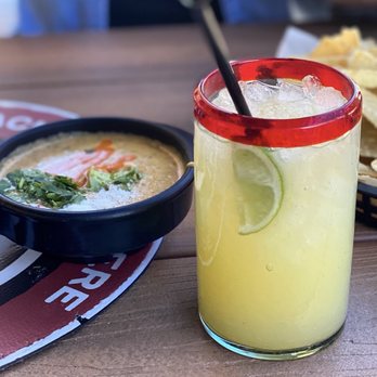 Torchy's Tacos - Top shelf margarita made with Patron and Grand Marnier. Perfect for a Tuesday afternoon lunch on the patio. - Tacos Near Me - San Antonio, Texas Torchy's Tacos - Top shelf margarita made with Patron and Grand Marnier. Perfect for a Tuesday afternoon lunch on the patio. - Tacos Near Me - San Antonio, Texas