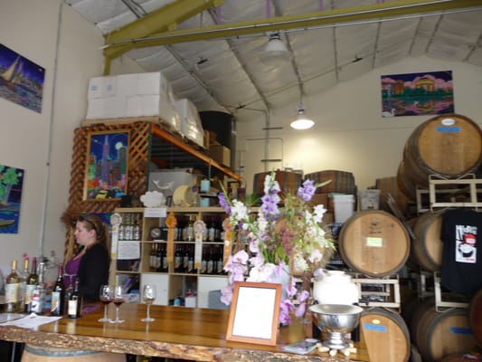 Sones Cellars by null