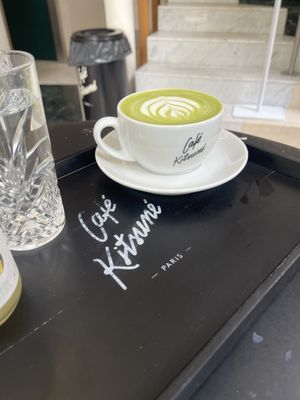 Café Kitsuné Palais Royal by null