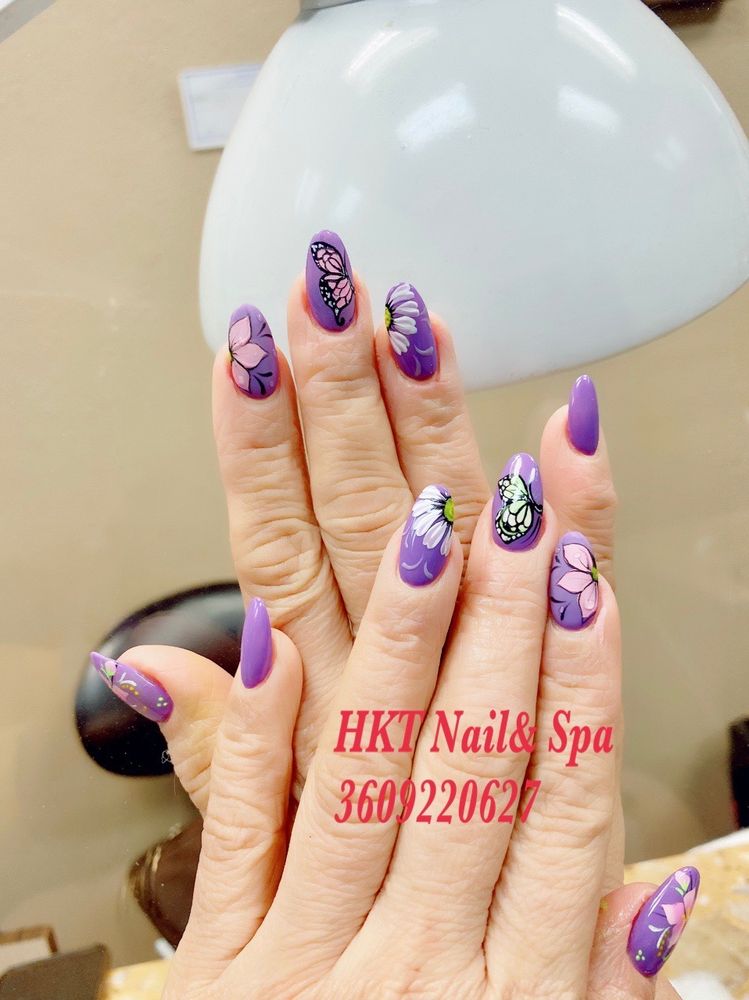 HKT NAIL AND SPA Updated August 2024 111 Photos & 25 Reviews 3930