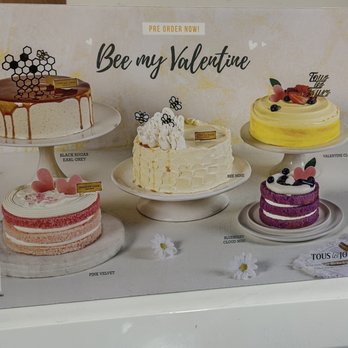 Tous Les Jours - Valentine Special - Bakeries Near Me - New Haven, Connecticut Tous Les Jours - Valentine Special - Bakeries Near Me - New Haven, Connecticut