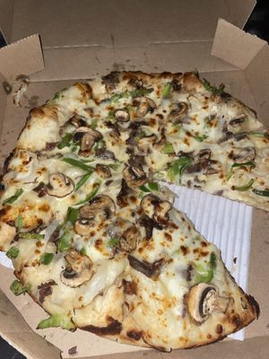 Domino's Pizza by null