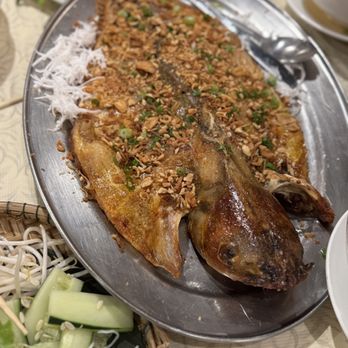 Saigon Kitchen - Fried fish - Vietnamese Near Me - San Jose, California Saigon Kitchen - Fried fish - Vietnamese Near Me - San Jose, California