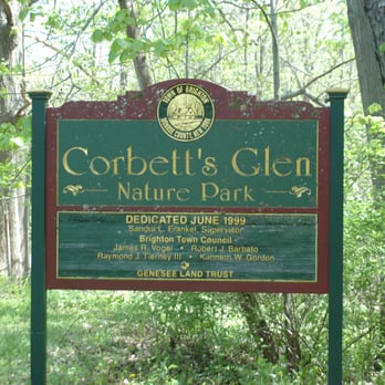 Corbett's Glen Nature Park - Welcome to Corbett's Glen Nature Park! - Hiking Near Me - Rochester, New York
