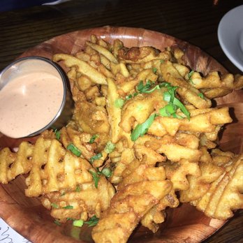 The Quiet Few - Waffle fries - Beer, Wine & Spirits Near Me - Boston, Massachusetts The Quiet Few - Waffle fries - Beer, Wine & Spirits Near Me - Boston, Massachusetts