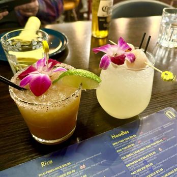 Kin Long Beach - Cocktails - Thai Near Me - Long Beach, California