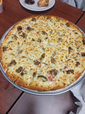 Pizza Track by null