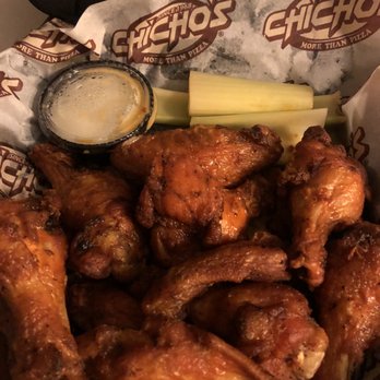 Chicho's Backstage - Perfect wings - Pizza Near Me - Norfolk, Virginia