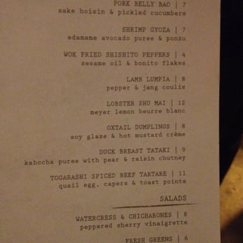 Lucky Belly - Appetizers - Bars Near Me - Honolulu, Hawaii