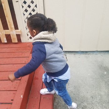Four Corners Academy - He used to be scared and but now i can't even hold his hand - Child Care & Day Care Near Me - Vallejo, California