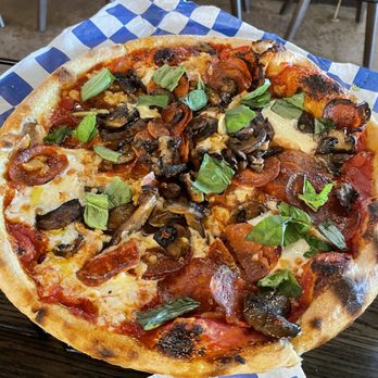 Trevor's - Pizza Near Me - Phoenix, Arizona Trevor's - Pizza Near Me - Phoenix, Arizona