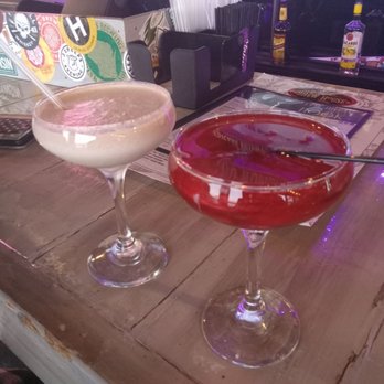 Reefpoint Brew House - Buttercup martini and poisoned apple martini with shimmer on top delicious - New American Near Me - Racine, Wisconsin Reefpoint Brew House - Buttercup martini and poisoned apple martini with shimmer on top delicious - New American Near Me - Racine, Wisconsin