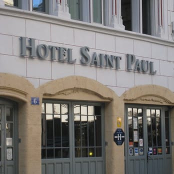 Hôtel Saint Paul - Hotels Near Me - Lyon 05, 69 Hôtel Saint Paul - Hotels Near Me - Lyon 05, 69