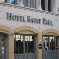Hôtel Saint Paul
