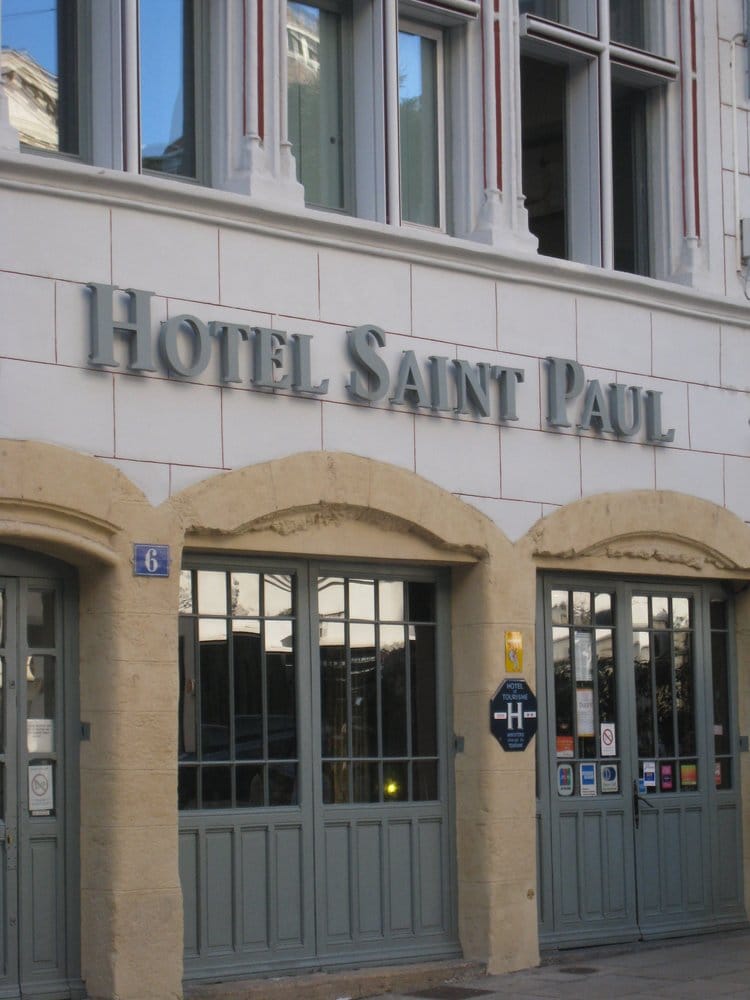Hôtel Saint Paul