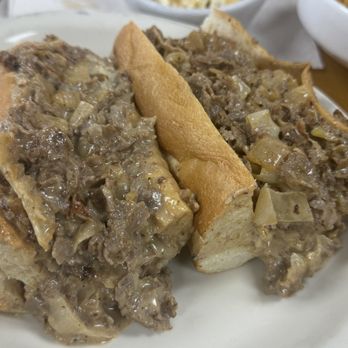 Lucino's Pizza - Classic Philly - Pizza Near Me - Las Vegas, Nevada