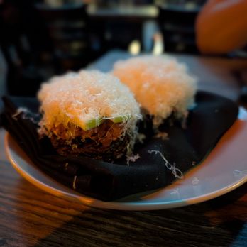 Darkroom - Wagyu Tartare - Wine Bars Near Me - Santa Ana, California Darkroom - Wagyu Tartare - Wine Bars Near Me - Santa Ana, California