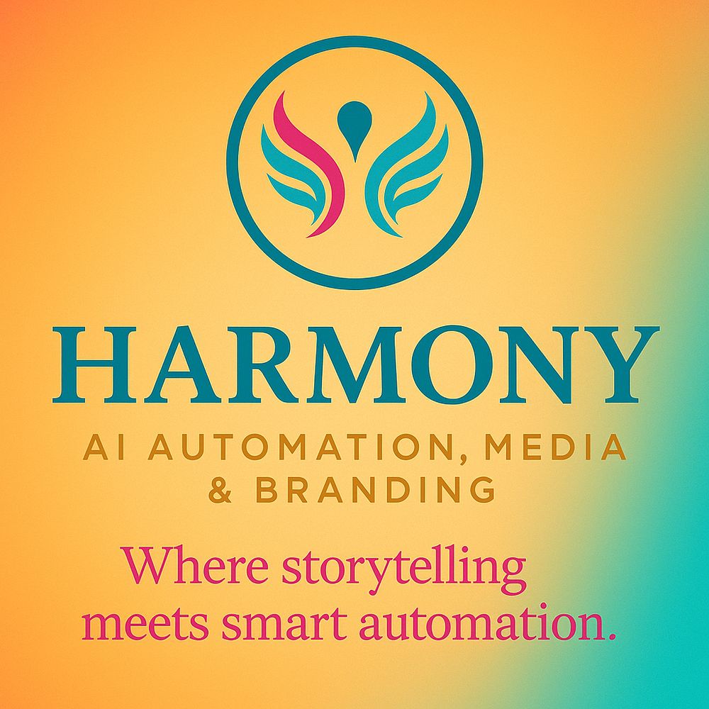 HARMONY AI AUTOMATION MEDIA AND BRANDING - Updated June 2026 - 2734 ...