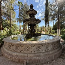 St Anthony Orthodox Monastery - Fountain