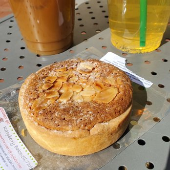 Blue Crab Coffee - Gluten free raspberry almond tart (SO good and SO fluffy inside. Perfect crust) Draft kombucha Vanilla ice latte - Coffee & Tea Near Me - Saint Michaels, Maryland Blue Crab Coffee - Gluten free raspberry almond tart (SO good and SO fluffy inside. Perfect crust) Draft kombucha Vanilla ice latte - Coffee & Tea Near Me - Saint Michaels, Maryland