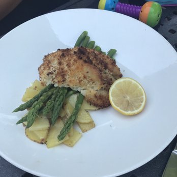 Peohe's - Stuffed tilapia - Seafood Near Me - Coronado, California
