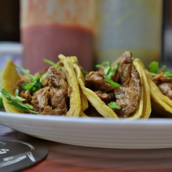 Tacos Sín Karma - a plate of tacos with meat - Caterers Near Me Tacos Sín Karma - a plate of tacos with meat - Caterers Near Me