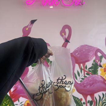 Pink Tea - Bubble Tea Near Me - Bloomington, Minnesota