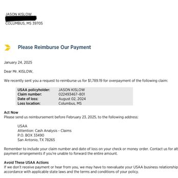 Joe Hudson's Collision Center - USAA Request for reimbursement - Body Shops Near Me - Columbus, Mississippi Joe Hudson's Collision Center - USAA Request for reimbursement - Body Shops Near Me - Columbus, Mississippi