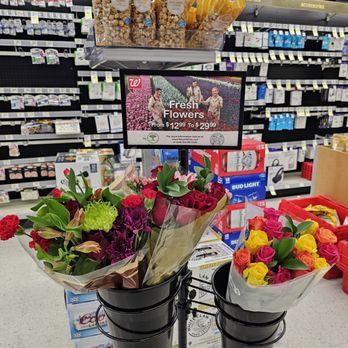 Walgreens - Fresh flowers! - Drugstores Near Me - Austin, Texas