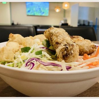 26 Viet Cafe - Vegan Vermicelli. #tofu #vegeggrolls - Vietnamese Near Me - Pasadena, California 26 Viet Cafe - Vegan Vermicelli. #tofu #vegeggrolls - Vietnamese Near Me - Pasadena, California