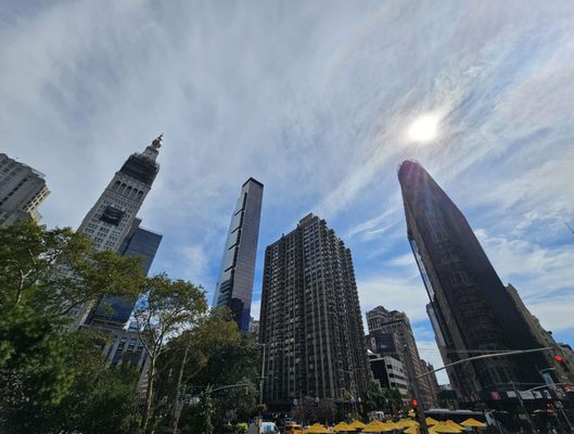 Flatiron Building by null