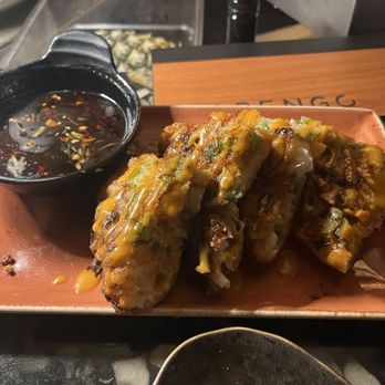 Japengo - Korean Seafood Pancakes - Asian Fusion Near Me - Lahaina, Hawaii