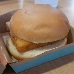 McDonald's - Filet O Fish.