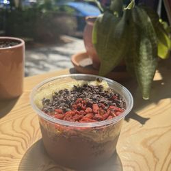 Wellness Tree - Hamilton - PB açaí bowl