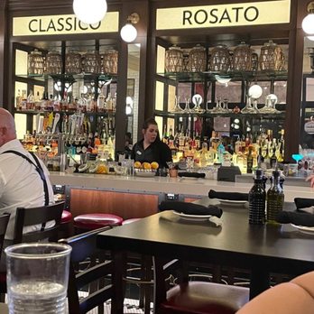 Sortino's Italian Kitchen - Our view of the bar - Italian Near Me - Round Rock, Texas Sortino's Italian Kitchen - Our view of the bar - Italian Near Me - Round Rock, Texas