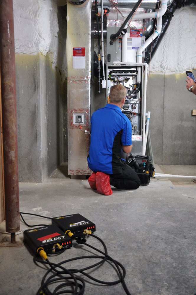 Slide of Service Plus Heating, Cooling & Plumbing