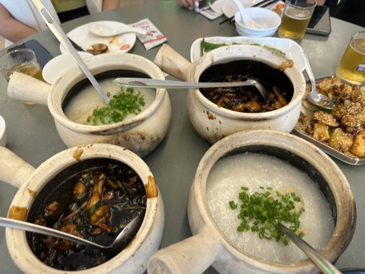 G7 Frog Porridge & Live Seafood by null
