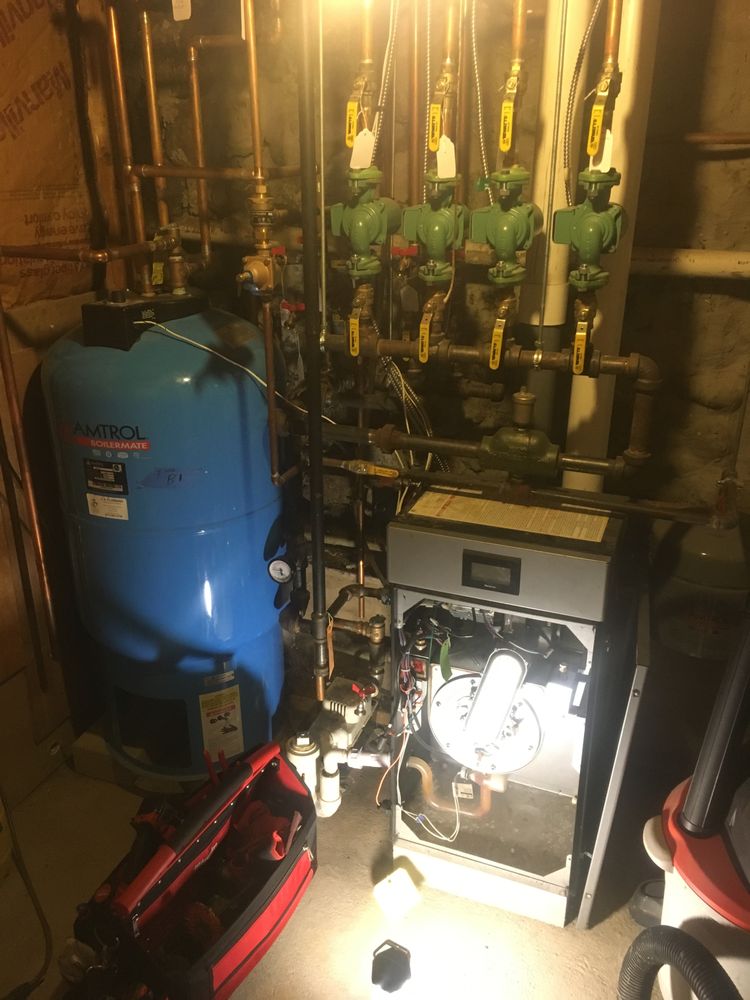 Slide of The BoilerSmith