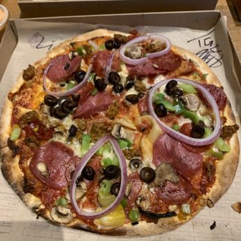 MOD Pizza - Yum! - Fast Food Near Me - Bellevue, Washington MOD Pizza - Yum! - Fast Food Near Me - Bellevue, Washington