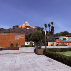 Zona Arqueológica de Cholula