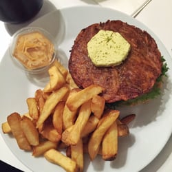 Halifax - Zürich med grove fritter og chipotle