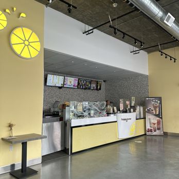 Happy Lemon - Inside - Bubble Tea Near Me - San Francisco, California Happy Lemon - Inside - Bubble Tea Near Me - San Francisco, California