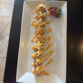 Sushi Boat - Malibu Roll - Japanese Near Me - Temecula, California