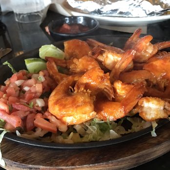 Mexico Restaurant - Spicy shrimp - Mexican Near Me - Honolulu, Hawaii