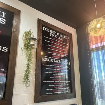 The Munchie Box - Menu - Sushi Bars Near Me - El Paso, Texas The Munchie Box - Menu - Sushi Bars Near Me - El Paso, Texas